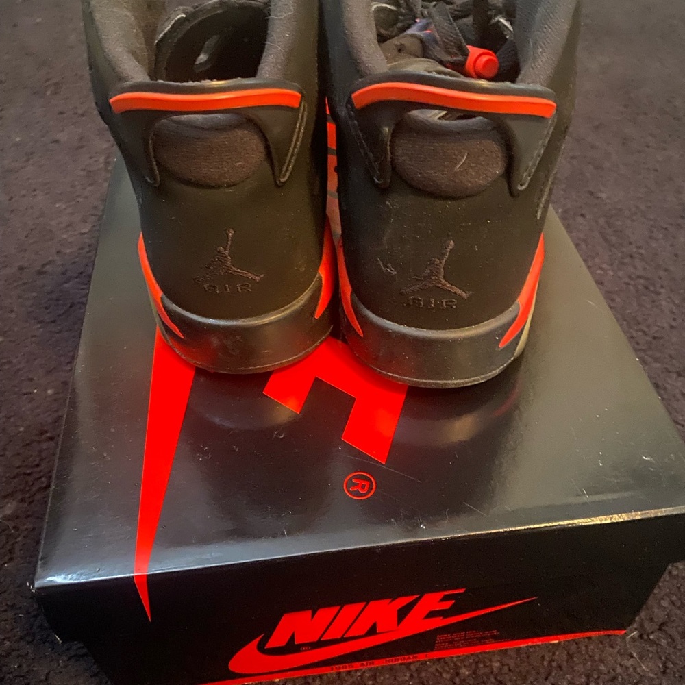 Authentic Nike air Jordan - Picture 2 of 8